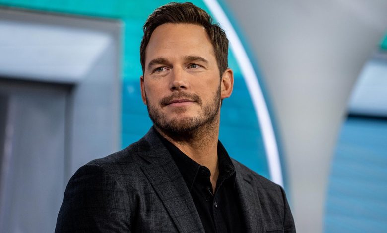 Chris Pratt made 'deals with God' to save his son who was born seven weeks early