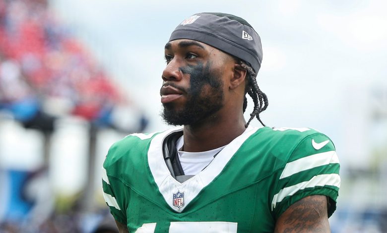 Jets' Malachi Corley makes UFO claim: 'Say whatever you want'