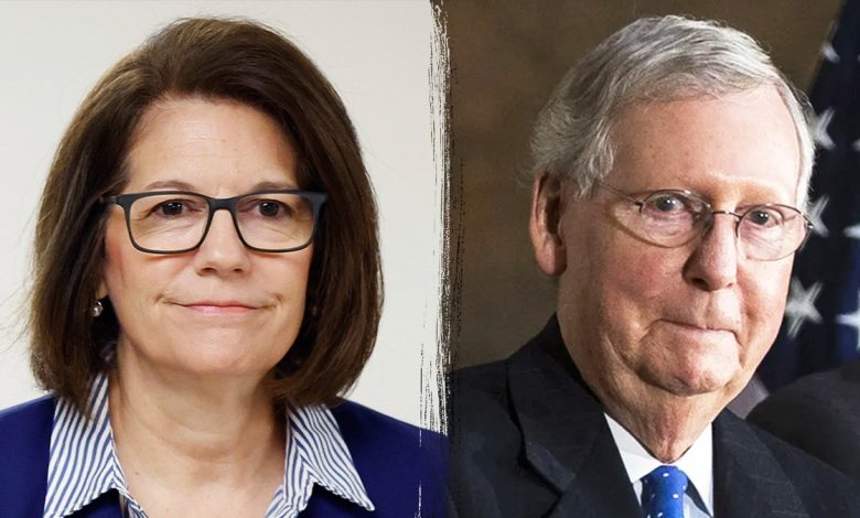 Sens. Mitch McConnell, R-Ky., and Catherine Cortez Masto, D-Nev., introduced the Chief Herbert D. Proffitt Act.