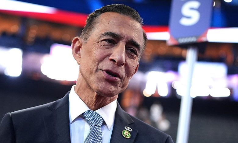 Rep. Darrell Issa