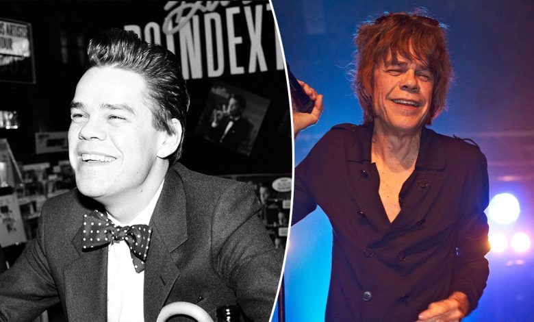 New York Dolls singer David Johansen dead at 75