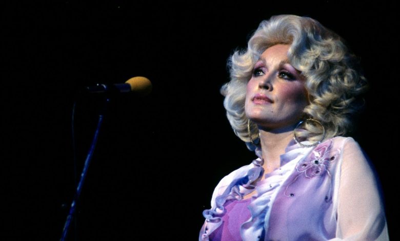 Dolly Parton's 'Jolene' was inspired by late husband Carl Dean