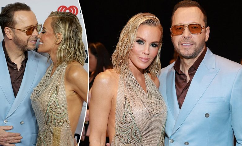 Jenny McCarthy revealed the moment she knew Donnie Wahlberg was 'the one'