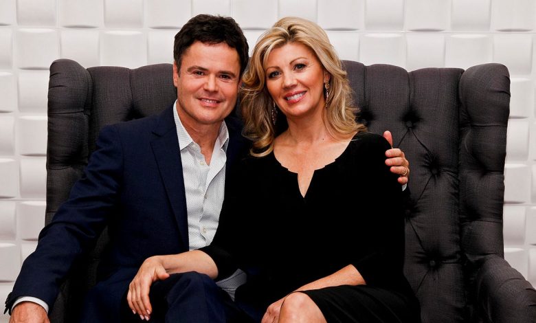 Donny Osmond 'stole' his wife from his brother