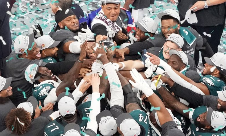 Eagles accept President Trump's White House invite for Super Bowl LIX win