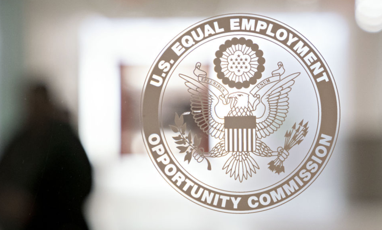 The seal of the U.S. Equal Employment Opportunity Commission