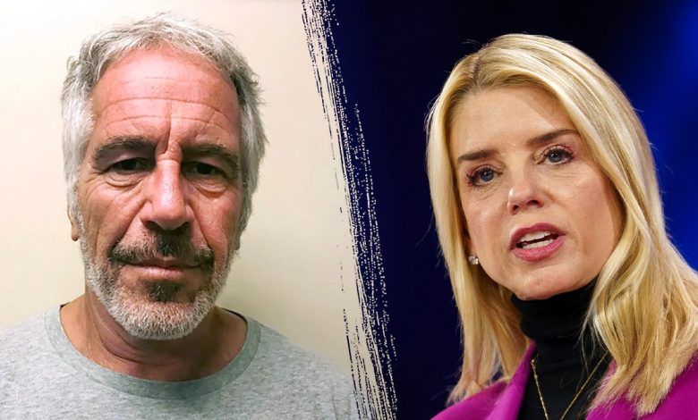 Epstein/Bondi split