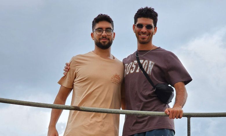 Hamas hostage's brother warns that those held in Gaza are running out of time