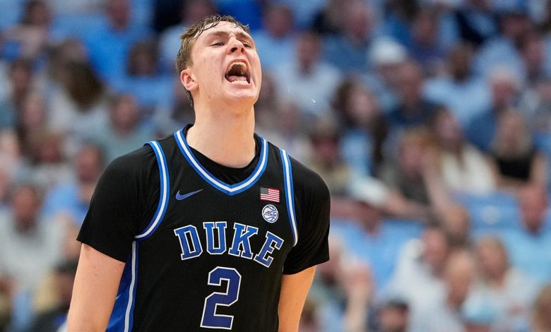 Duke's Cooper Flagg to play in NCAA Tournament after sustaining injury