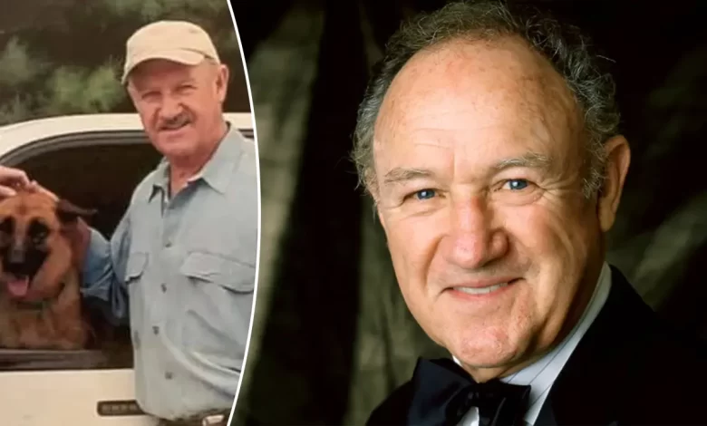 Gene Hackman’s dead dog misidentified, surviving pets ‘really terrified’