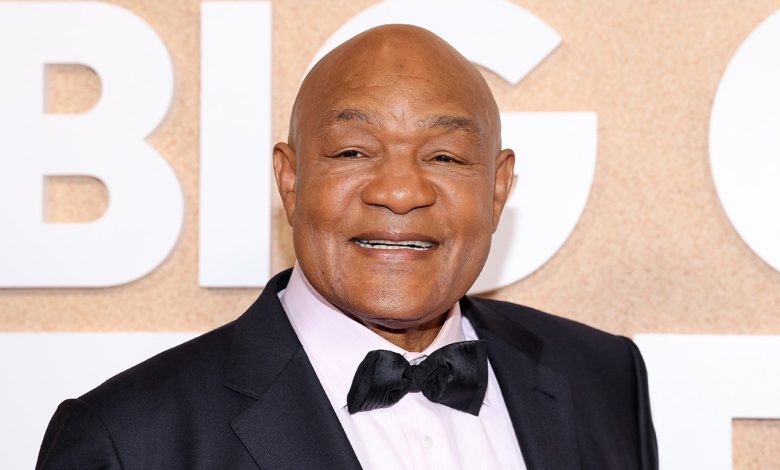 George Foreman, heavyweight champion, dead at 76