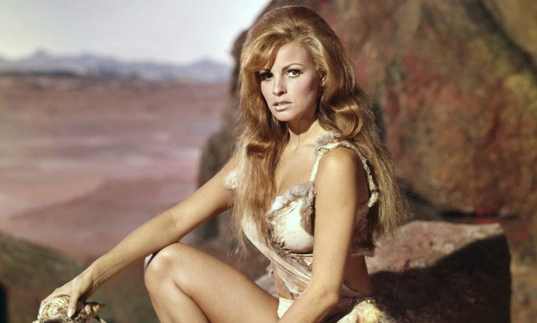 Raquel Welch once threatened her dad with a fire poker over his cruelty: doc