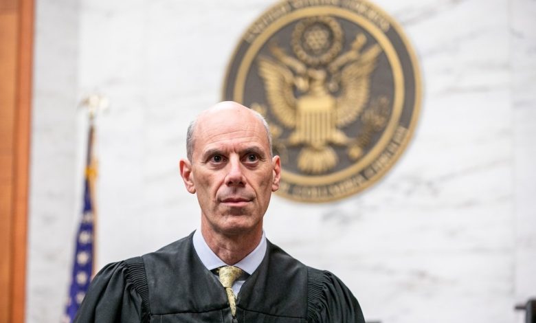 Judge Boasberg