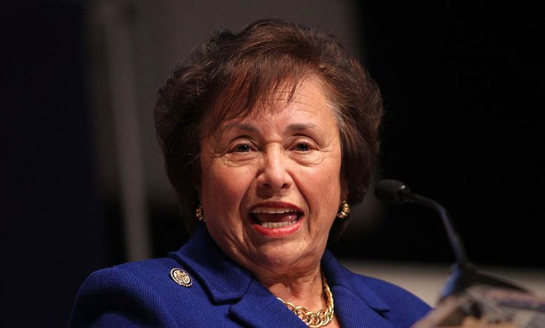 Rep Nita Lowey