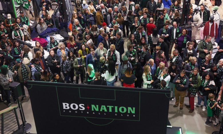 NWSL: BOS Nation FC to change name after major branding controversy