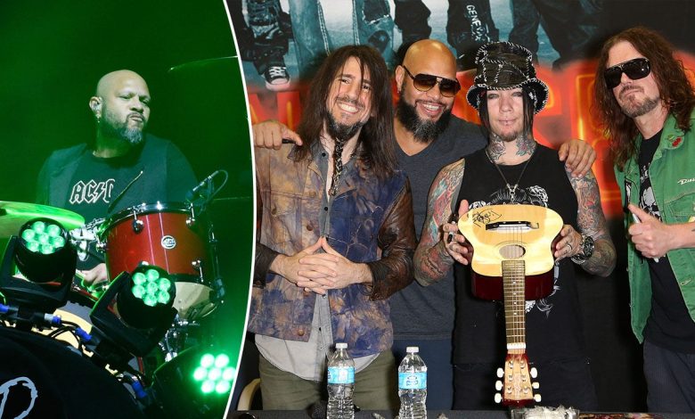 Guns N' Roses drummer Frank Ferrer leaves band after 19 years