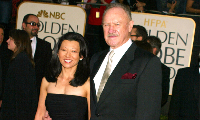 Gene and Betsy Hackman's dogs helped authorities find actor's body