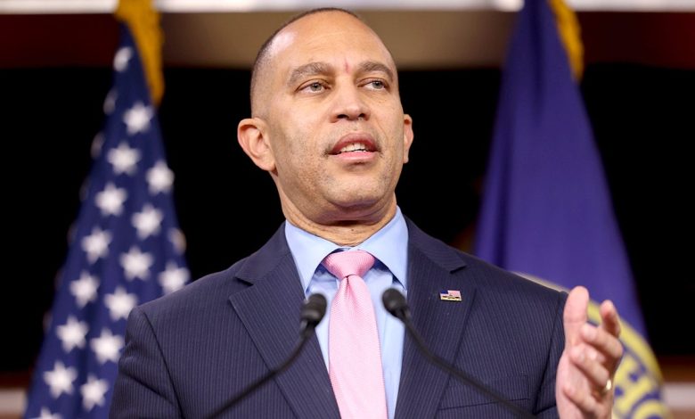 Rep. Hakeem Jeffries