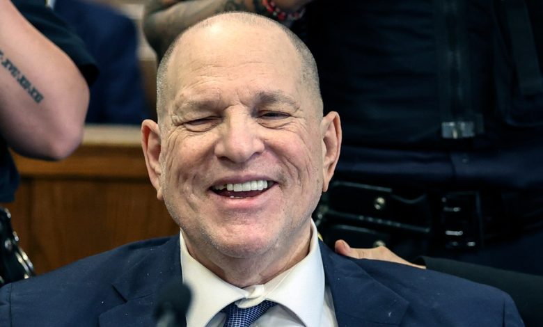 Judge sets new rules in Harvey Weinstein's upcoming rape retrial