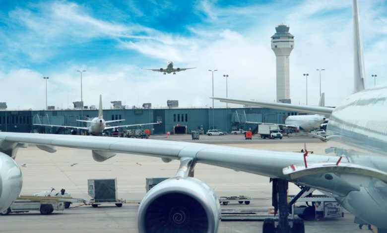 Dulles International Airport