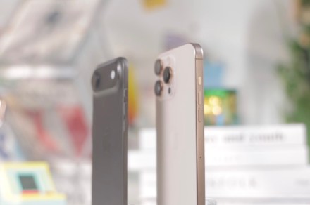 iPhone 17 Slim will be thin, but not Apple’s slimmest