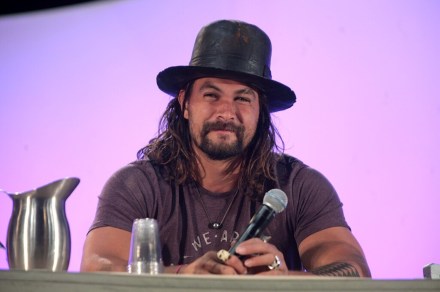 James Gunn on Jason Momoa as Lobo: 'Can't wait to share that with all of you'