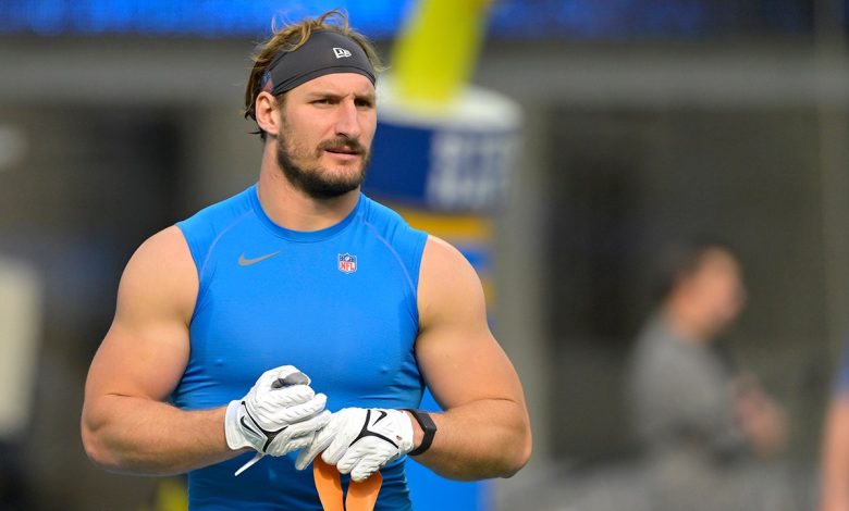 NFL news: Bills agree to terms with star pass-rusher Joey Bosa: reports