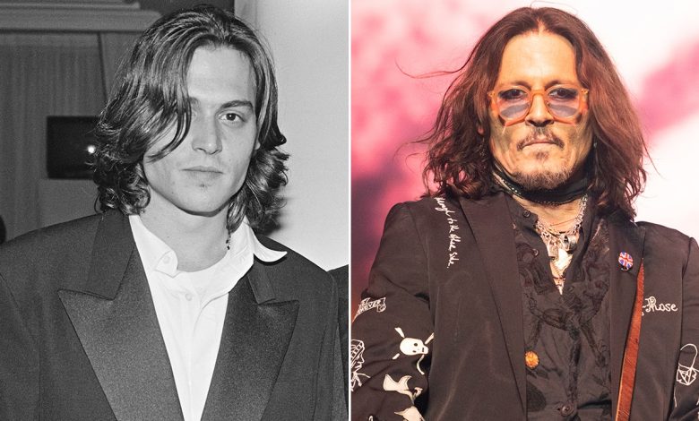 Johnny Depp was 'freaked out' by his sex-symbol status