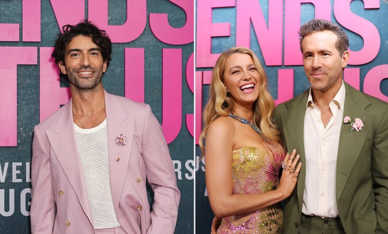 Ryan Reynolds files motion to dismiss Justin Baldoni's defamation lawsuit