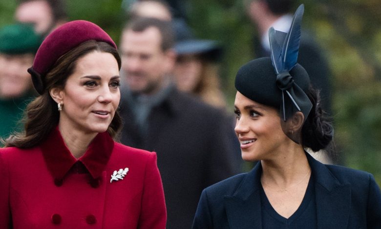 Meghan Markle, Kate Middleton married into royalty for different reasons: expert