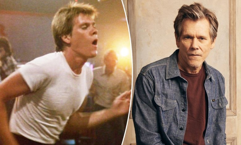 Kevin Bacon's 'worst nightmare' about 'Footloose'