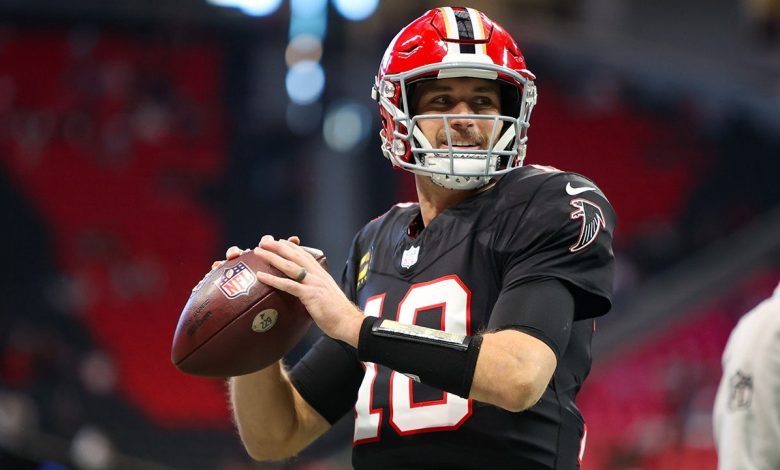 Falcons rumors: Kirk Cousins sparks trade rumors with trip to Browns territory