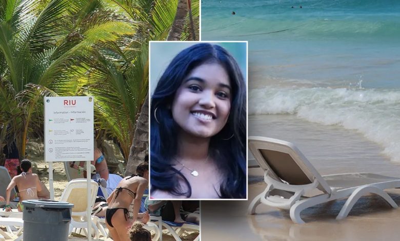 Sudiksha Konanki disappeared in the Dominican Republic