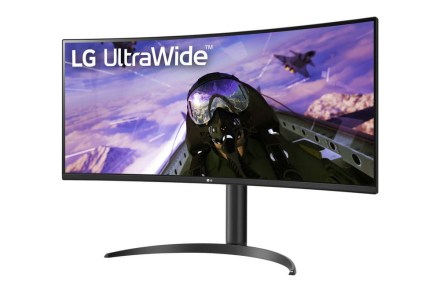 Need an ultrawide monitor? This 34-inch LG just dropped to $300