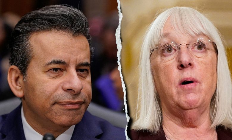 Marty Makary, Patty Murray