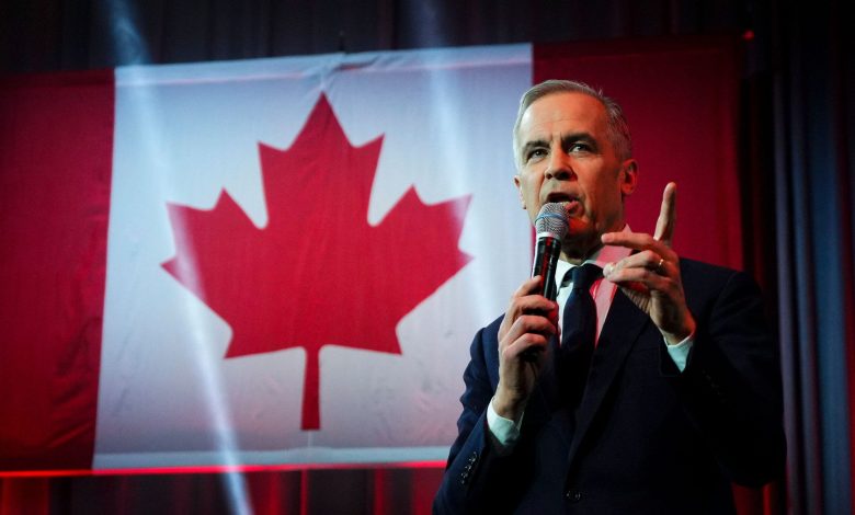 Trump critic Mark Carney wins Liberal Party nomination, will become Canada's next PM