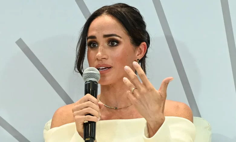 Meghan Markle defended by YouTuber she was accused of copying