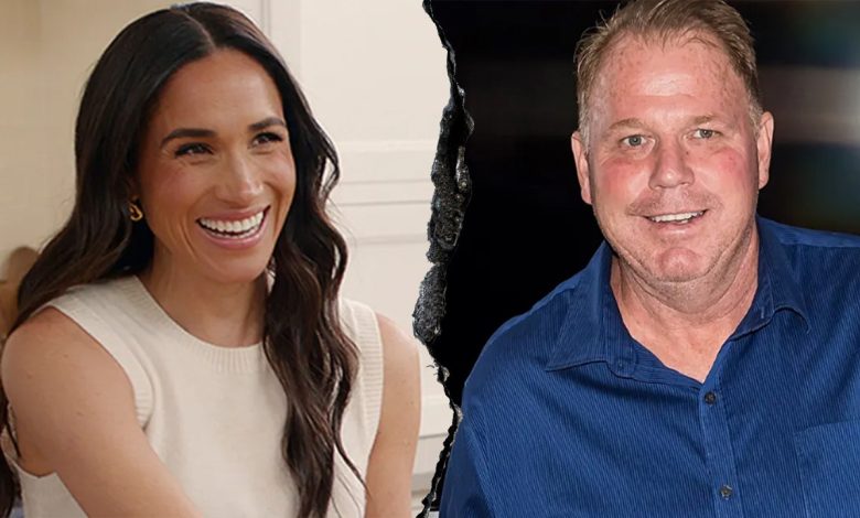 Meghan Markle’s half-sibling takes aim at ex-royal after modest childhood claims