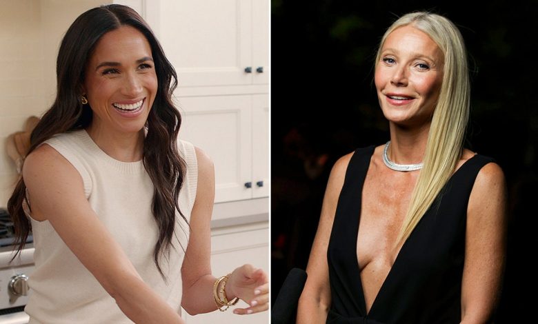 Gwyneth Paltrow doesn’t know Meghan Markle, but supports lifestyle 'attempt'