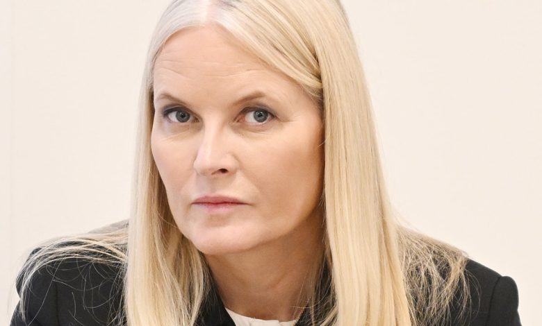 Norway Crown Princess Mette-Marit's condition worsens as she fights lung disease