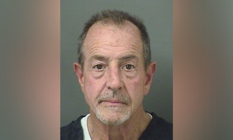 Michael Lohan, Lindsay Lohan's father, was arrested for violating probation