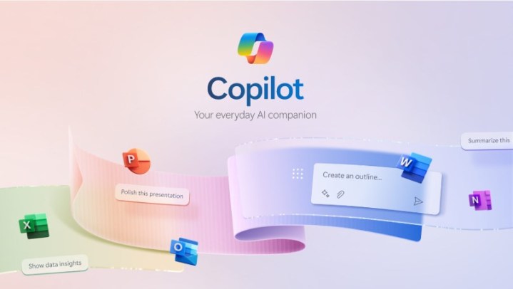 Microsoft Copilot Pro.