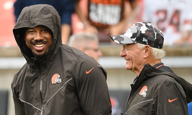 Myles Garrett, Browns saga takes a turn as meeting request reportedly rejected