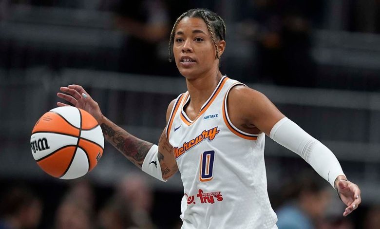 Connecticut Sun: WNBA champ doubles down on US criticism