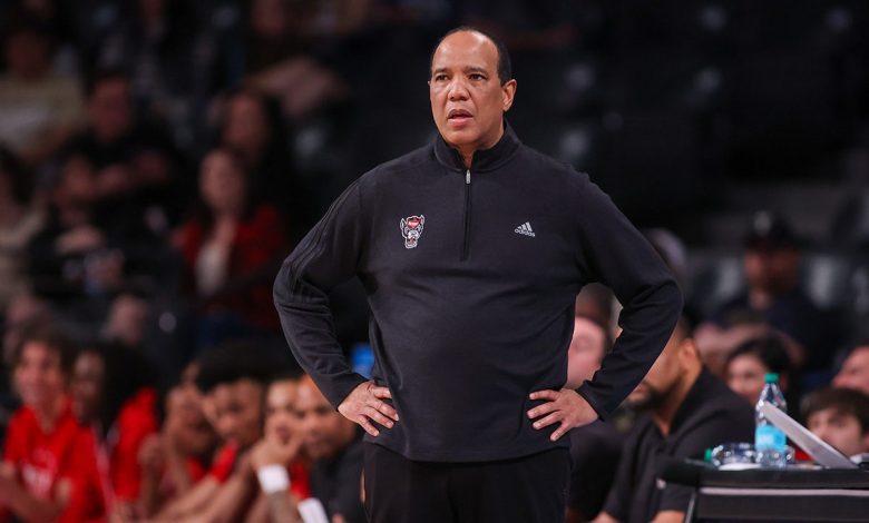 NC State basketball fires head coach Kevin Keatts