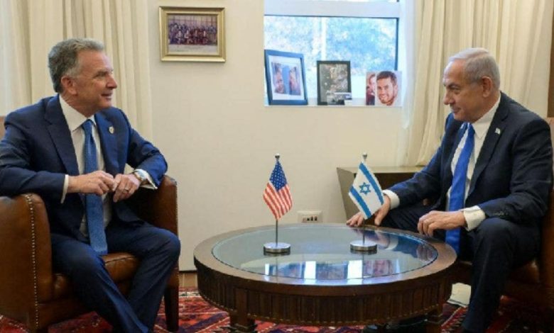 Israel agrees to US envoy's temporary ceasefire proposal