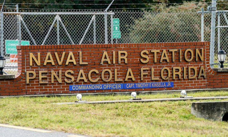 Naval Air Station Pensacola