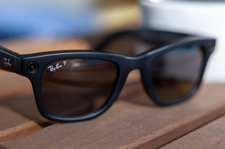 Apple's future smart glasses could look like Meta's Ray-Bans