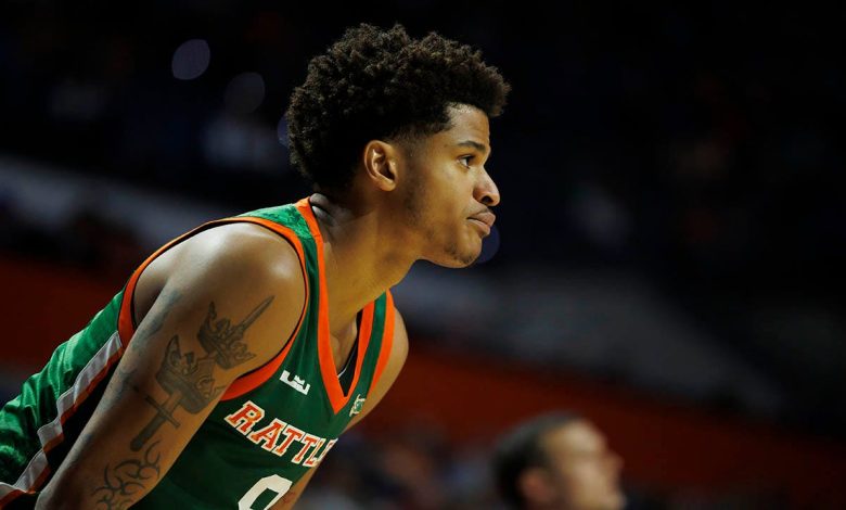 Shaquille O'Neal's son sets sights on NCAA transfer portal: report