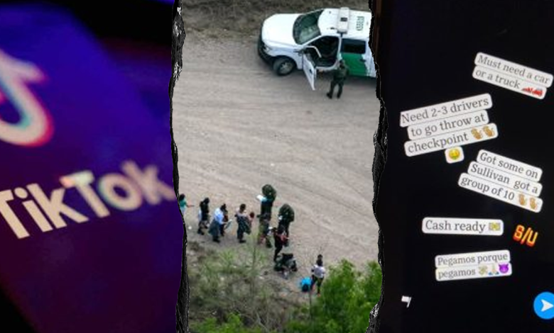 Cartels using TikTok